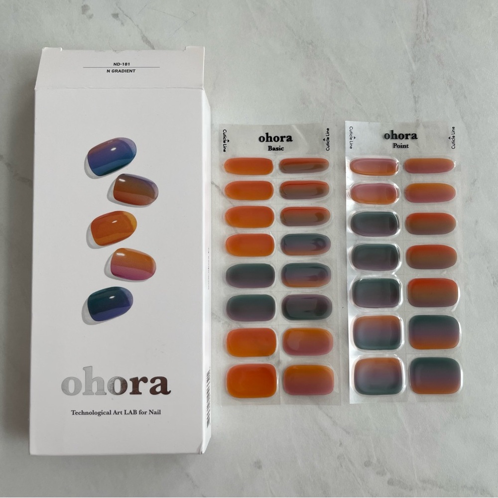 Ohora N Gradient NEW